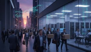 The End of Required Work: How Taxing AI Work and Universal Basic Income Could Share the Bounty of Automation