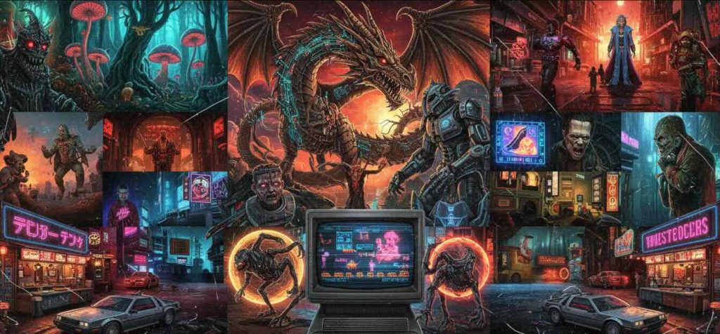 20 Trending AI Image Prompts for Viral Success in 2025