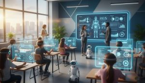 How Big Tech Is Using AI Chatbots to Transform Classrooms Across America