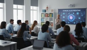 AI Courses for Doctors and Nurses: Google Cloud and Adtalem Launch New Healthcare Training Program