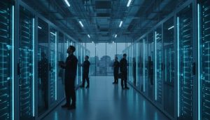 The Big AI Trade in Europe Is All About Data Centers and Power