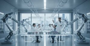 How AI Is Changing the Future of Medicine and Pharmacy